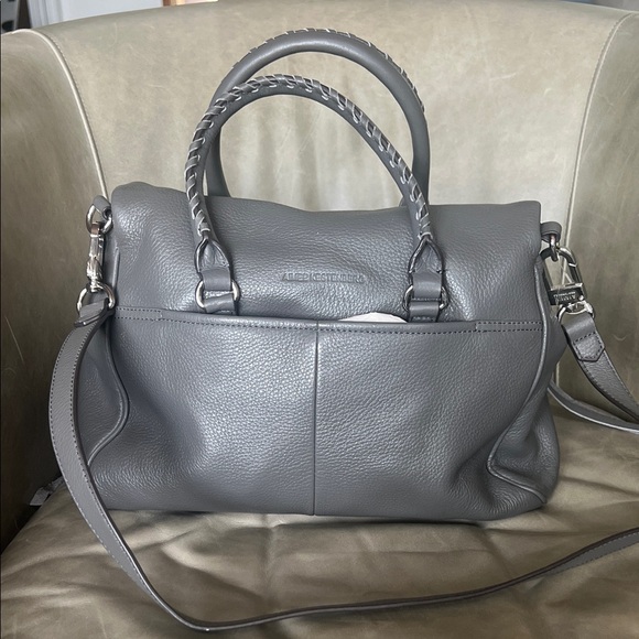 Aimee Kestenberg Metallic Camouflage Satchel. Never used. - Picture 2 of 8